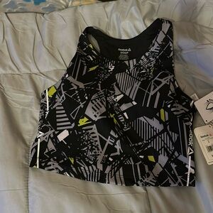 Women’s Reebok sports top
